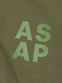 HUTCH ASAP SOLOTEX® System Shorts "Swingman" in Double Green Color 6