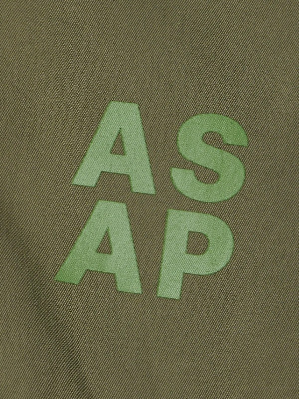 HUTCH ASAP SOLOTEX® System Shorts "Swingman" in Double Green Color 6