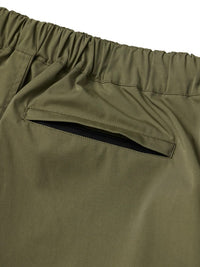 HUTCH ASAP SOLOTEX® System Shorts "Swingman" in Double Green Color 7