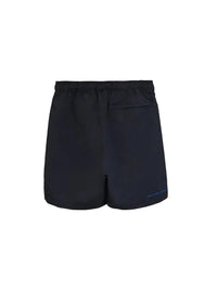 HUTCH ASAP Solid System Shorts "HUTCH in your pocket" in Charcoal Black Color 2