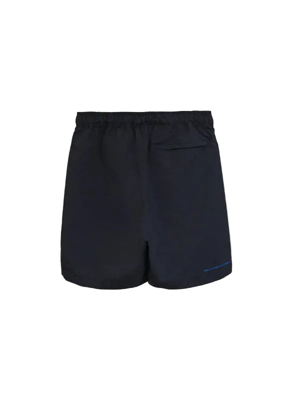 HUTCH ASAP Solid System Shorts "HUTCH in your pocket" in Charcoal Black Color 2