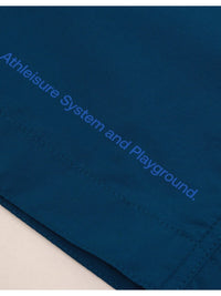 HUTCH ASAP Solid System Shorts "HUTCH in your pocket" in Timeless Blue Color 3
