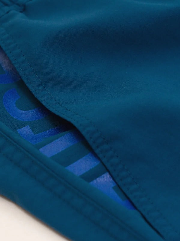 HUTCH ASAP Solid System Shorts "HUTCH in your pocket" in Timeless Blue Color 4