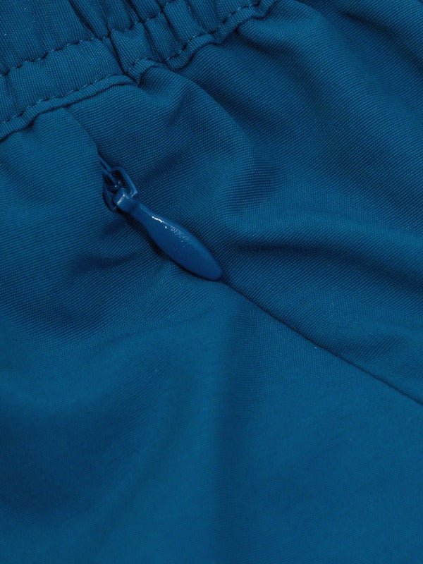 HUTCH ASAP Solid System Shorts "HUTCH in your pocket" in Timeless Blue Color 6