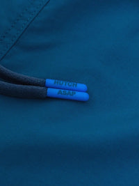 HUTCH ASAP Solid System Shorts "HUTCH in your pocket" in Timeless Blue Color 7