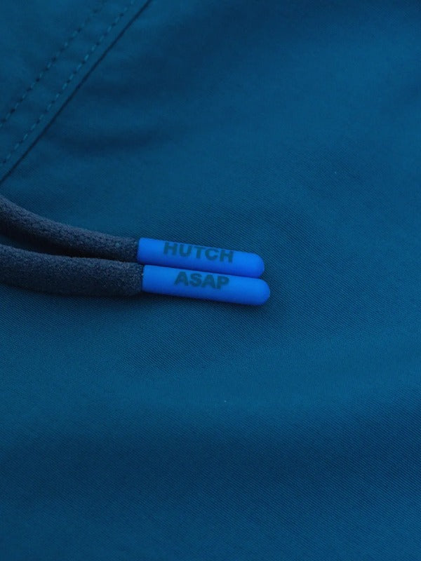HUTCH ASAP Solid System Shorts "HUTCH in your pocket" in Timeless Blue Color 7