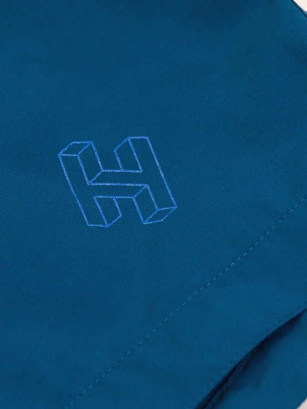 HUTCH ASAP Solid System Shorts "HUTCH in your pocket" in Timeless Blue Color 8