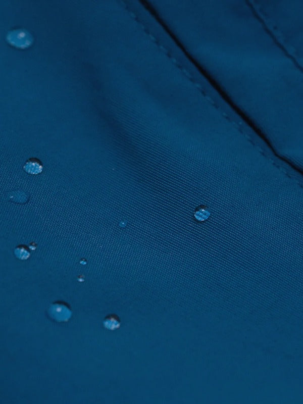 HUTCH ASAP Solid System Shorts "HUTCH in your pocket" in Timeless Blue Color 9