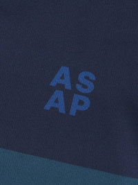 HUTCH ASAP rPET L/S Shirt "Rematch" in Lingering Grey Color 5HUTCH ASAP Stride Mesh Jersey "HOMEWARD" 5