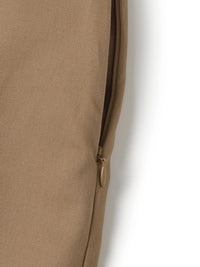 HUTCH ASAP System Chino Pants "Straight out" in Brown Khaki Color 7