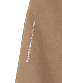 HUTCH ASAP System Chino Pants "Straight out" in Brown Khaki Color 3