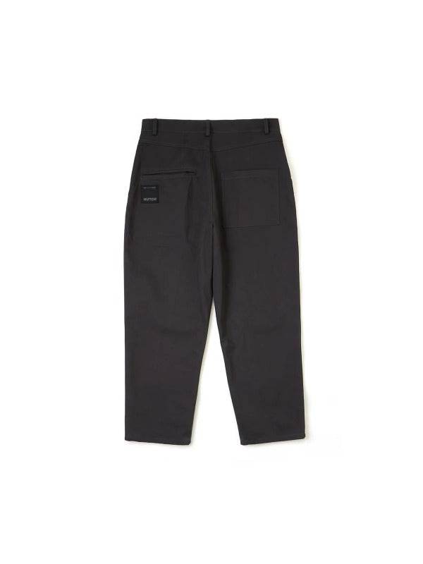 HUTCH ASAP System Chino Pants "Straight out" in Shadow Grey Color 2