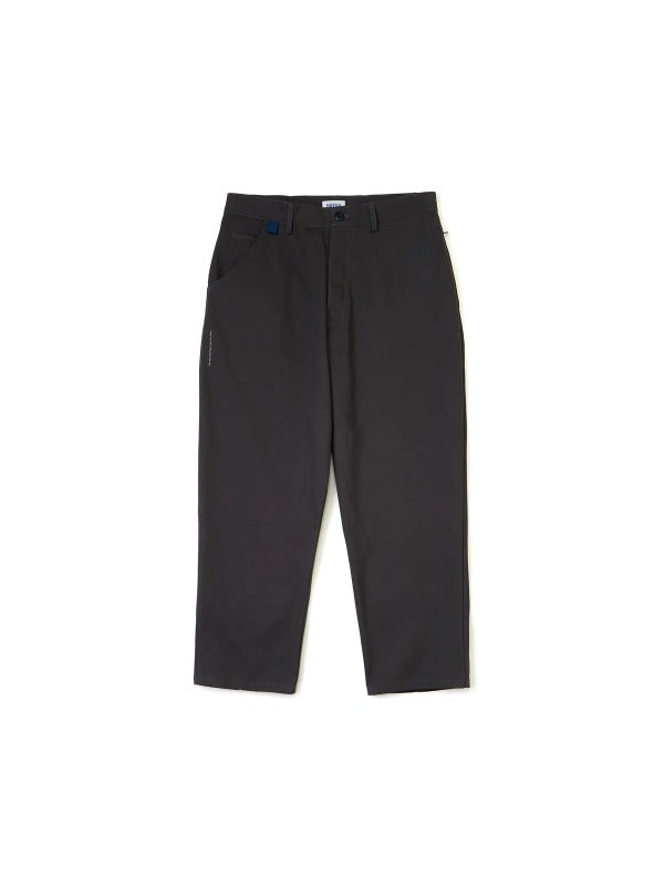 HUTCH ASAP System Chino Pants "Straight out" in Shadow Grey Color