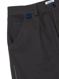 HUTCH ASAP System Chino Pants "Straight out" in Shadow Grey Color 4