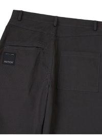 HUTCH ASAP System Chino Pants "Straight out" in Shadow Grey Color 5