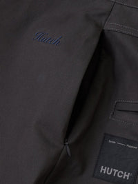 HUTCH ASAP System Chino Pants "Straight out" in Shadow Grey Color 6