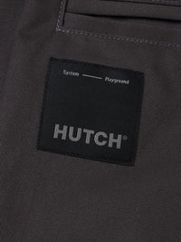 HUTCH ASAP System Chino Pants "Straight out" in Shadow Grey Color 7