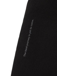 HUTCH ASAP System Chino Pants "Straight out" in Straight Black Color 4