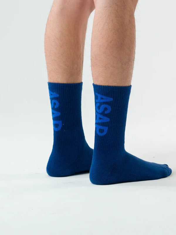 HUTCH ASAP "You better RUN" Socks No.2 2