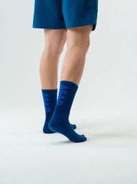 HUTCH ASAP "You better RUN" Socks No.2 3