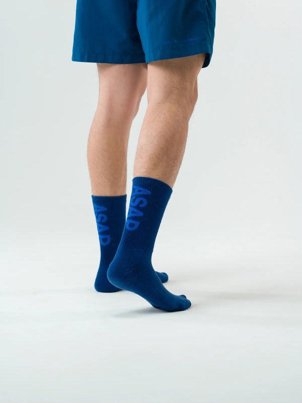 HUTCH ASAP "You better RUN" Socks No.2 3