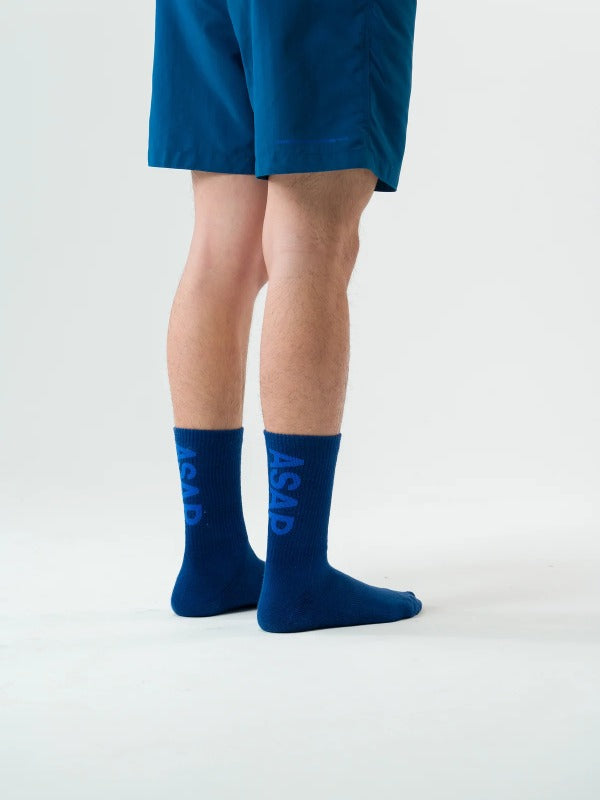 HUTCH ASAP "You better RUN" Socks No.2 4
