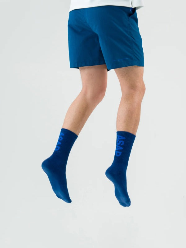 HUTCH ASAP "You better RUN" Socks No.2 5