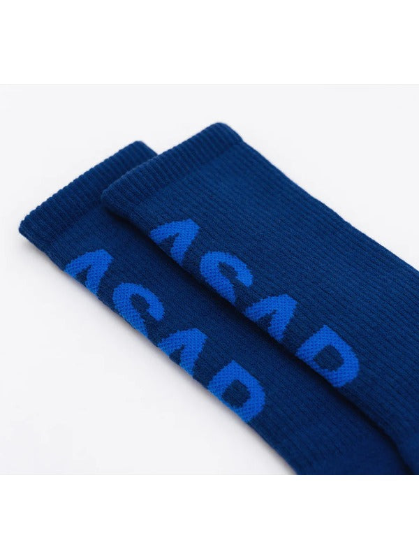 HUTCH ASAP "You better RUN" Socks No.2 6