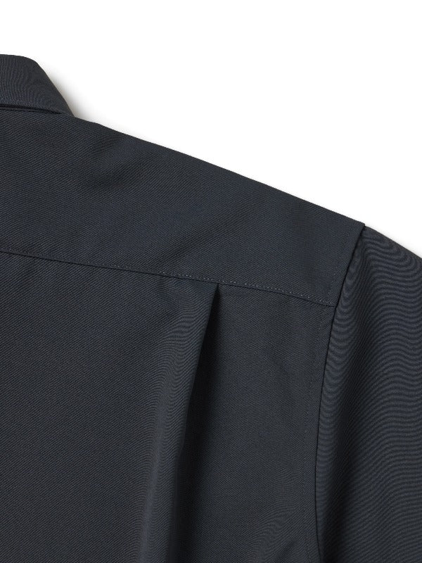 HUTCH ASAP rPET L/S Shirt "Rematch" in Lingering Grey Color 6