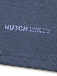 HUTCH Sorona® Tee "Hybrid Story" in Blue Color 5