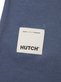 HUTCH Sorona® Tee "Hybrid Story" in Blue Color 6