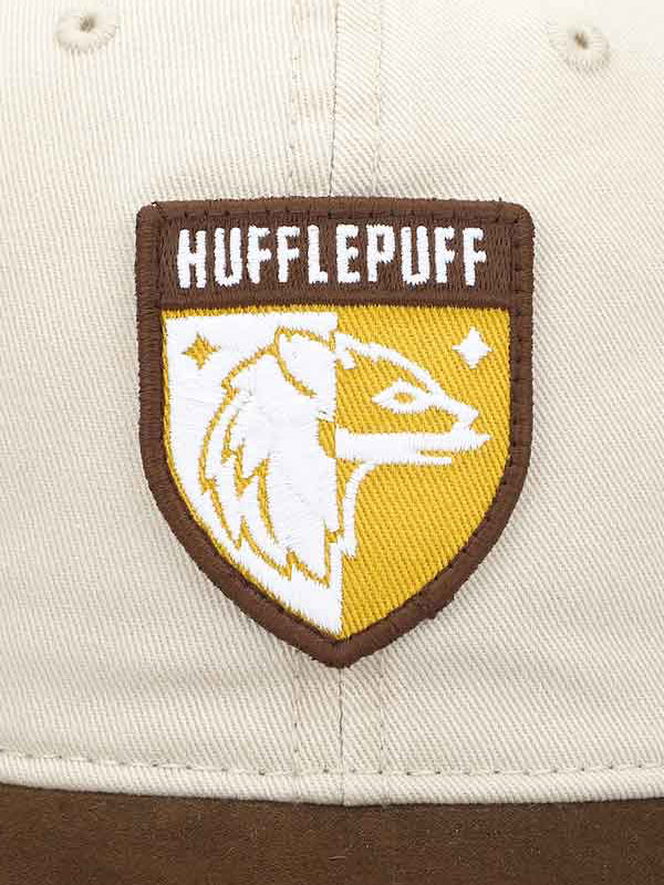 Harry Potter Hufflepuff Cap 4