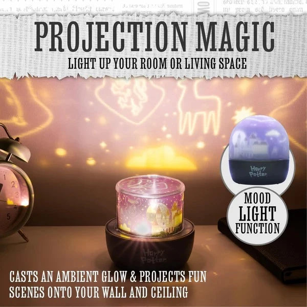 Paladone Harry Potter Projection Light 3