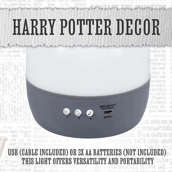 Paladone Harry Potter Projection Light 7