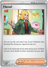 [Collector Troves] Pokemon Scarlet & Violet Twilight Masquerade Trainer Hassel Card