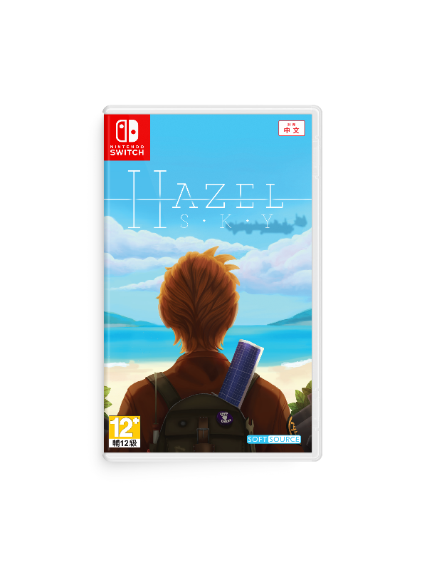 NINTENDO SWITCH Hazel Sky (Worldwide Exclusive)