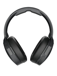 Hesh ANC Noise Canceling Wireless Headphones in True Black Color 2