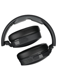 Hesh ANC Noise Canceling Wireless Headphones in True Black Color 4