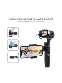 Hohem Smartphone Holder for Pro 4/3/Mobile+/MT2 Gimbals
