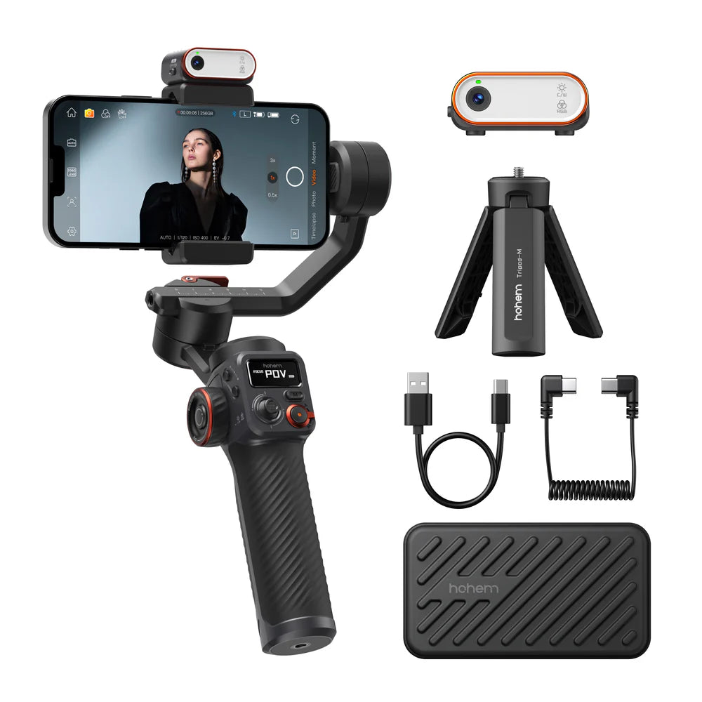 Hohem iSteady M6 Pro Kit