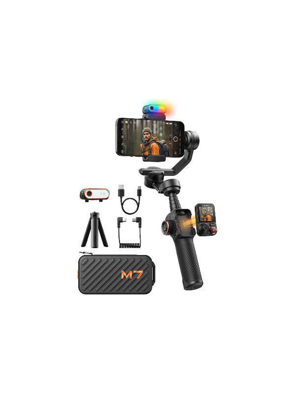 Hohem iSteady M7 Travel Smartphone Gimbal