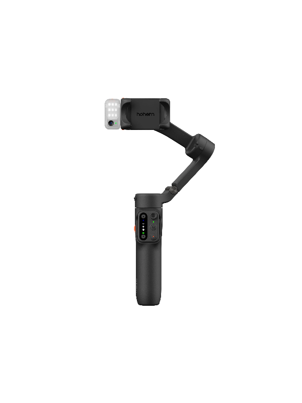 Hohem iSteady V3 Travel Smartphone Gimbal in Black Color