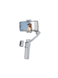 Hohem iSteady X3 SE 3-Axis Travel Smartphone Gimbal in Grey Color