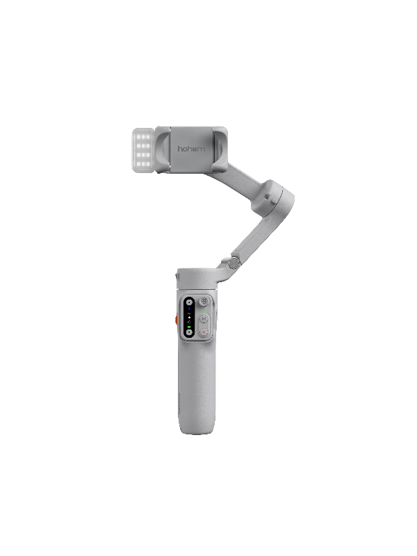 Hohem iSteady X3 Travel Smartphone Gimbal in Grey Color
