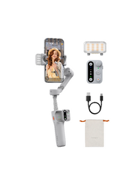 Hohem iSteady X3 Travel Smartphone Gimbal in Grey Color