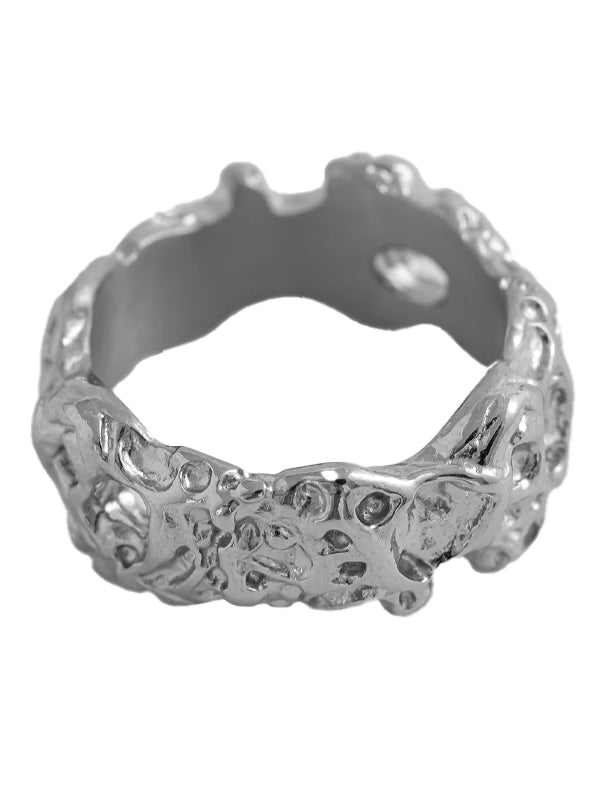 Hollow Out Ring 4