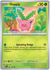 [Collector Troves] Pokemon Scarlet & Violet Paldea Evolved Hoppip Card