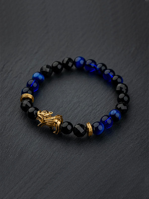 Hoseiki The Majestic Dynasty Series Bracelet