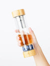 Hoseiki Zen Water Element Crystal Flask 2