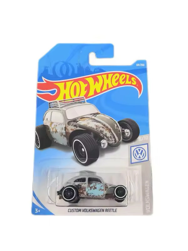 Hot Wheels Custom Volkswagen Beetle